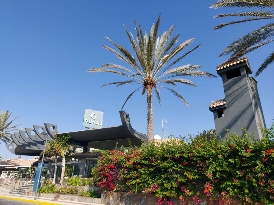 Außenansicht Suites & Villas by Dunas