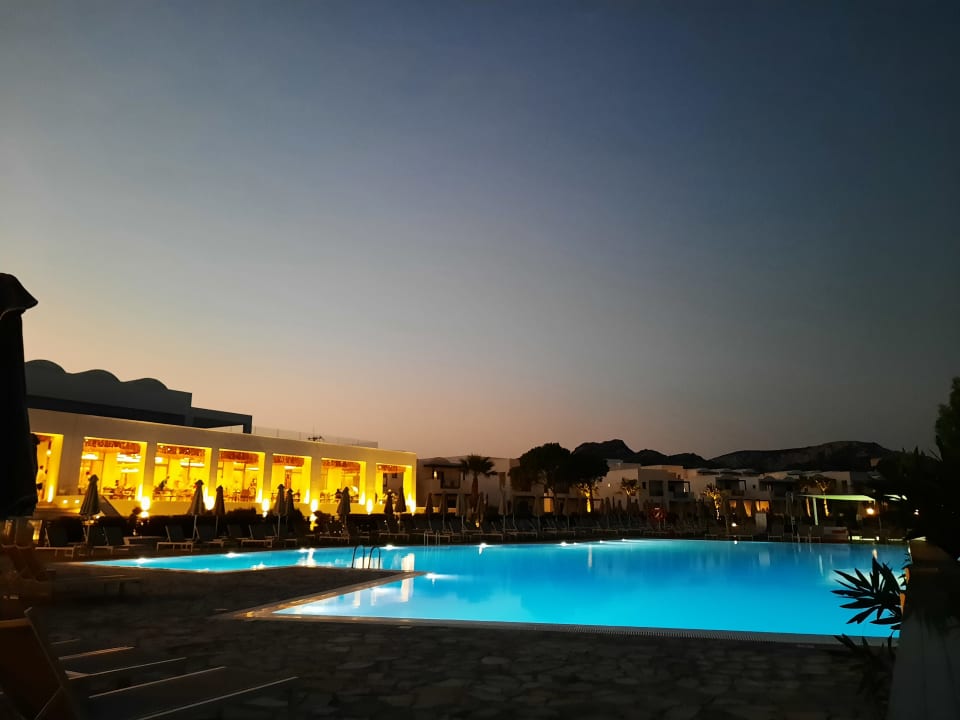 Pool Atlantica Beach Resort Kos Kardamena HolidayCheck Kos