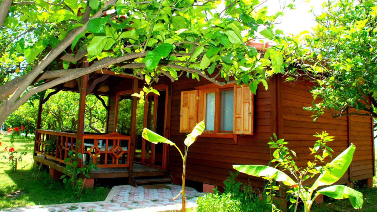 Garden room  Guesthouse Baraka House