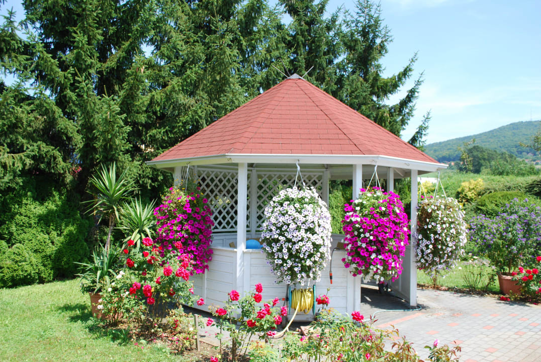 August 2012 Hotel Gasthof Scheer