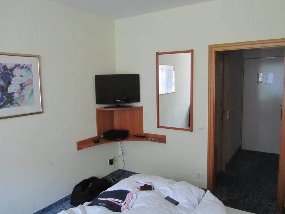 Das Zimmer Seehotel Grunewald