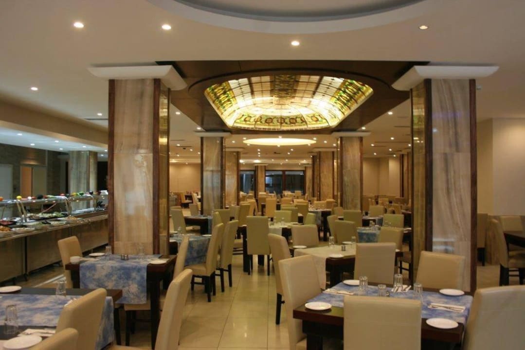 Restaurant  Alexandra Hotel