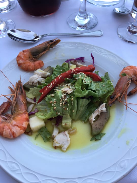 Restaurant Rodos Princess Beach Hotel & Spa