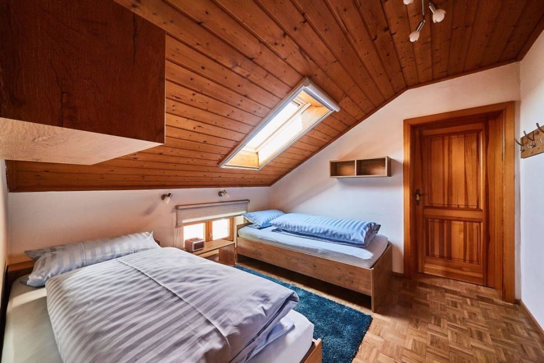 Ferienwohnung 4 - Kamille - Schlafen 1 Fürtnerhof