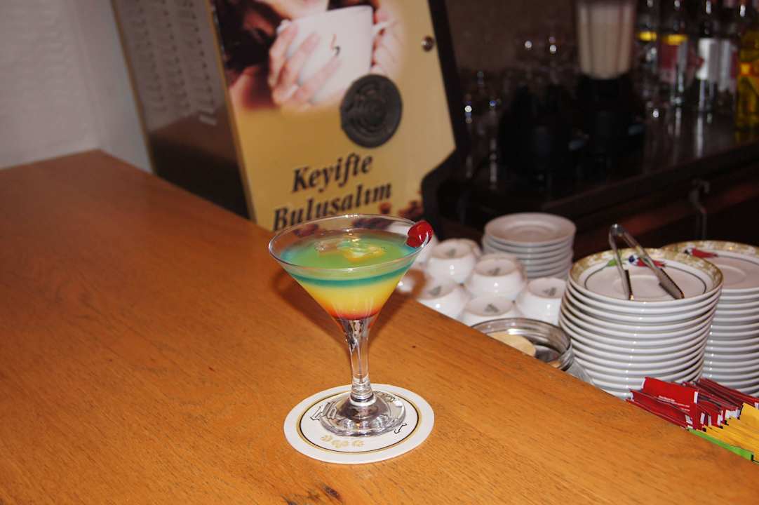 Schön und lecker .. besser geht nicht Port Side Resort Hotel