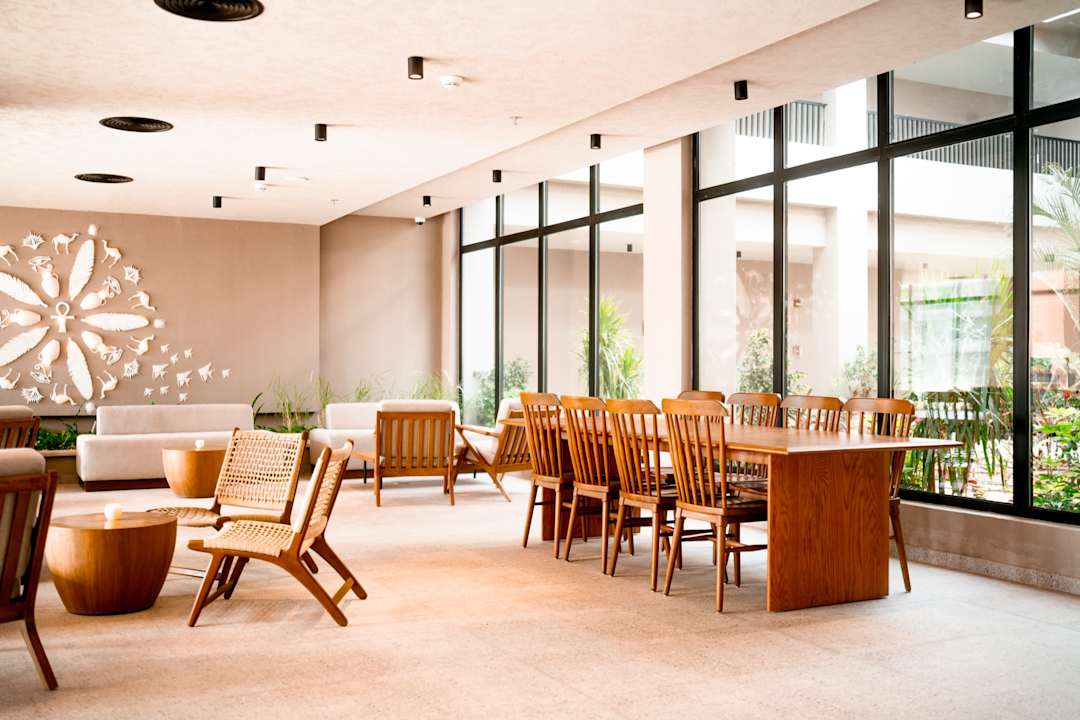 Lobby Sentido Naga Bay