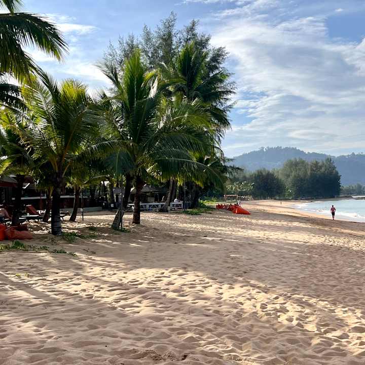Strand La Flora Khao Lak