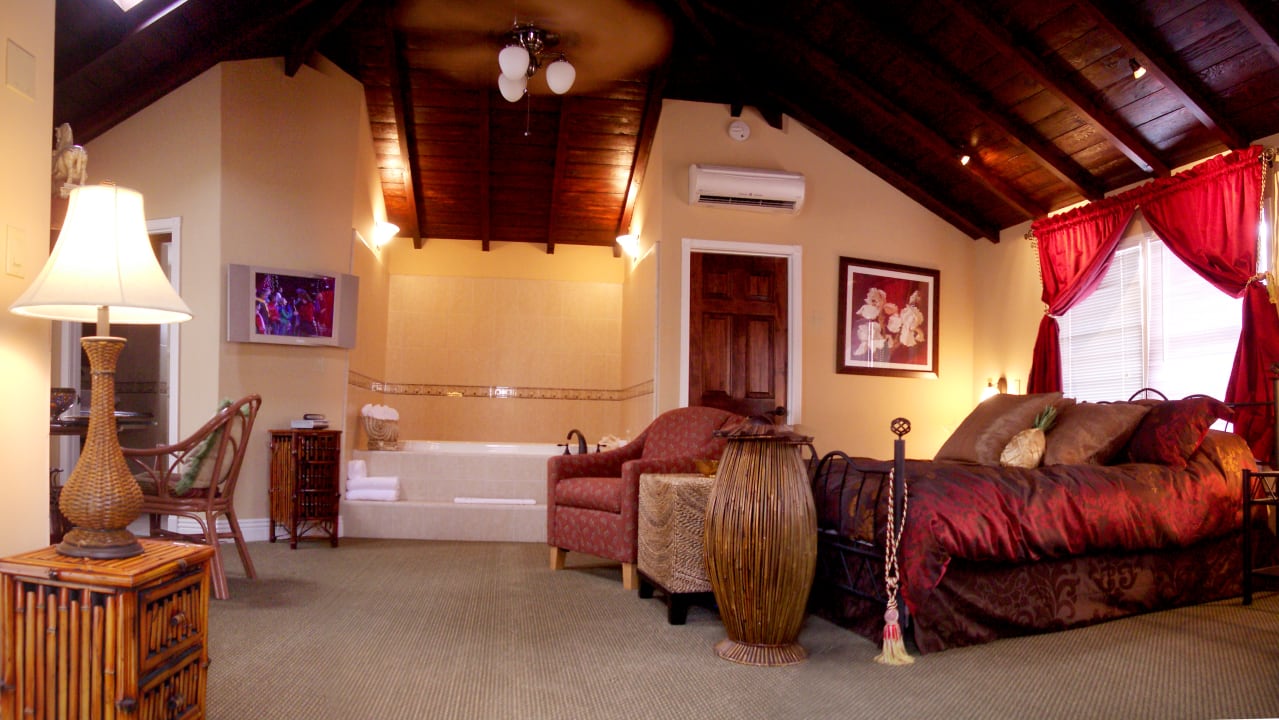 Zimmer The Eagle Inn