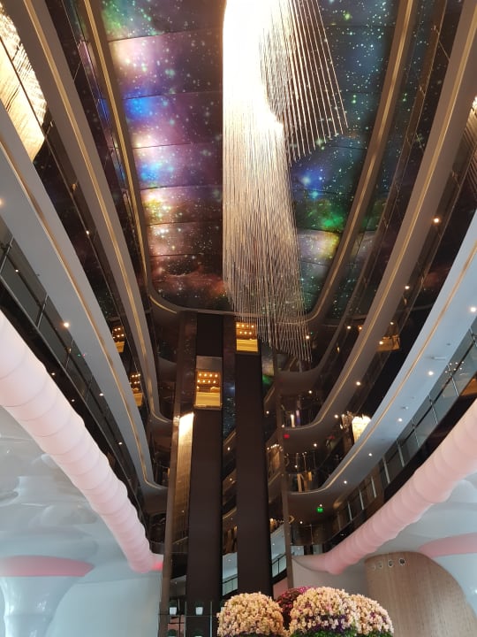 Lobby Maxx Royal Belek Golf Resort