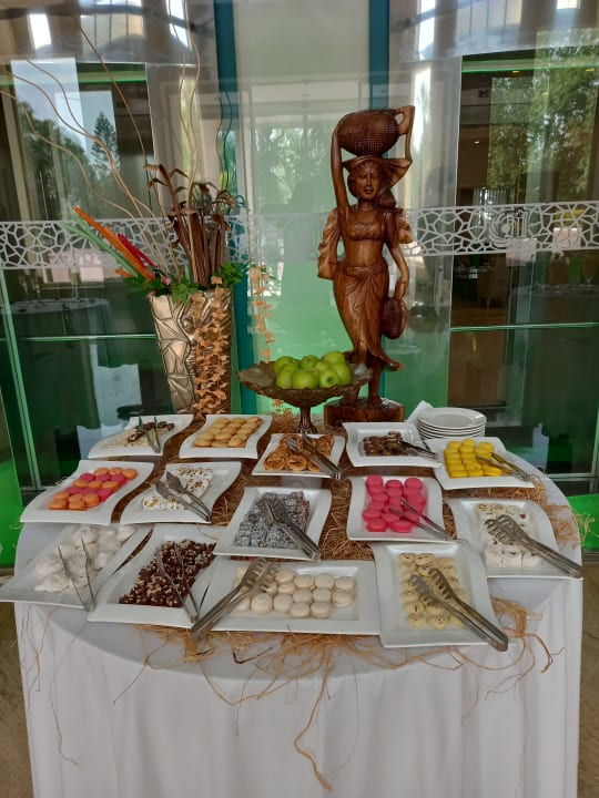 Lobby Sunis Elita Beach Resort & Spa
