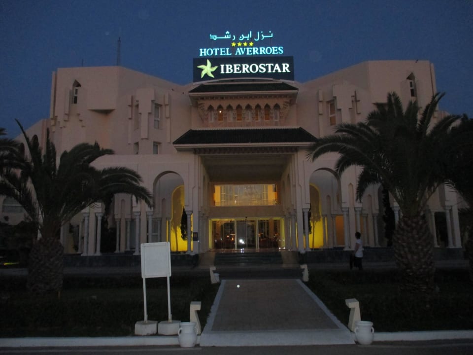 Tolles Hotel Iberostar Waves Averroes