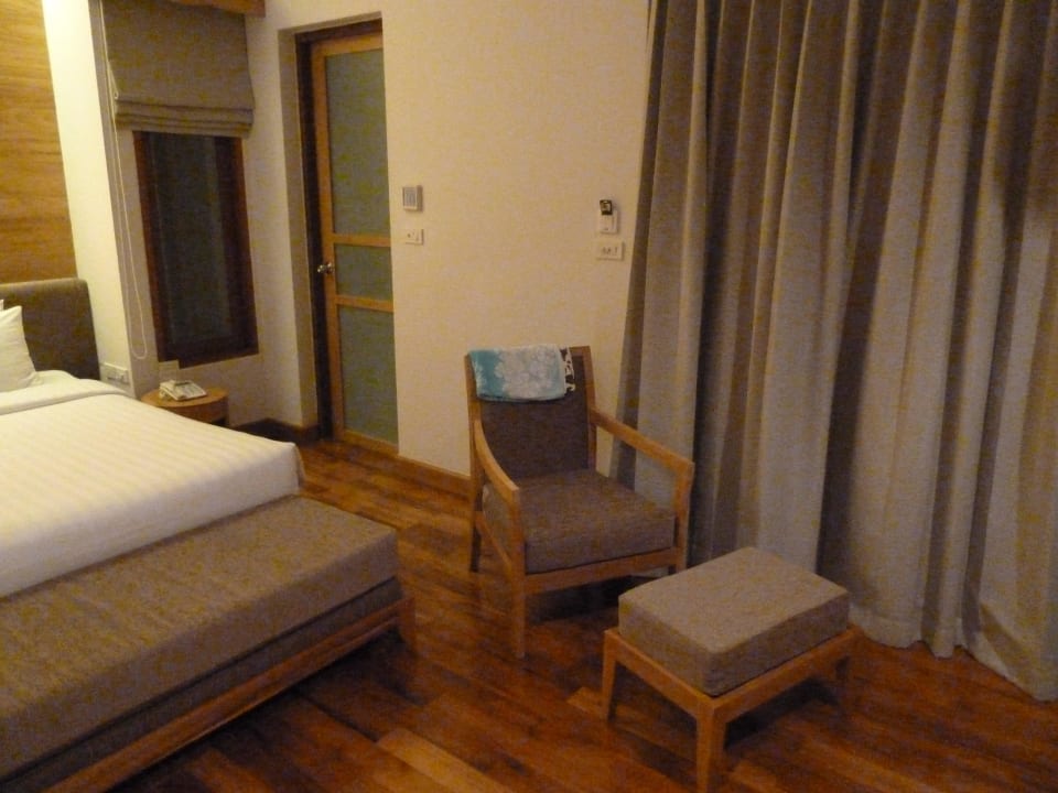 Die Villa Thai House Beach Resort