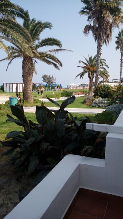 Ausblick Mastichari Bay Hotel