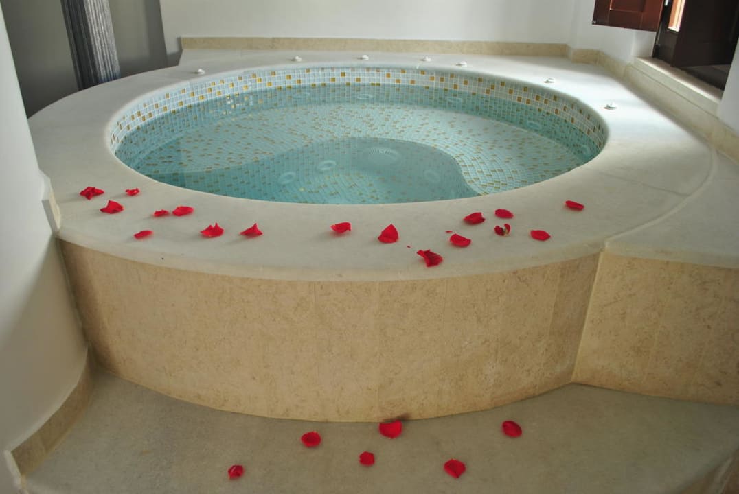 Zimmer mit innen-aussen Jacuzzis  La Mer Deluxe Hotel & Spa - Adults only