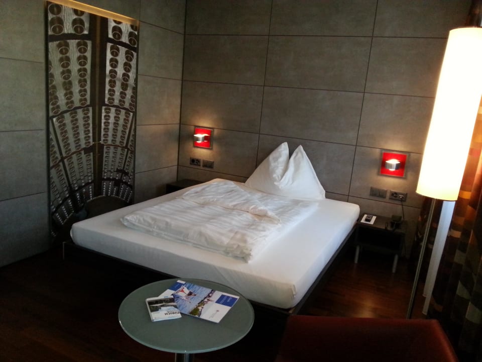 Top Matratze Hotel Sternen Oerlikon