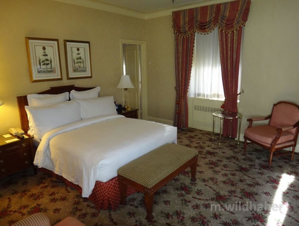 Zimmer The Waldorf Astoria New York