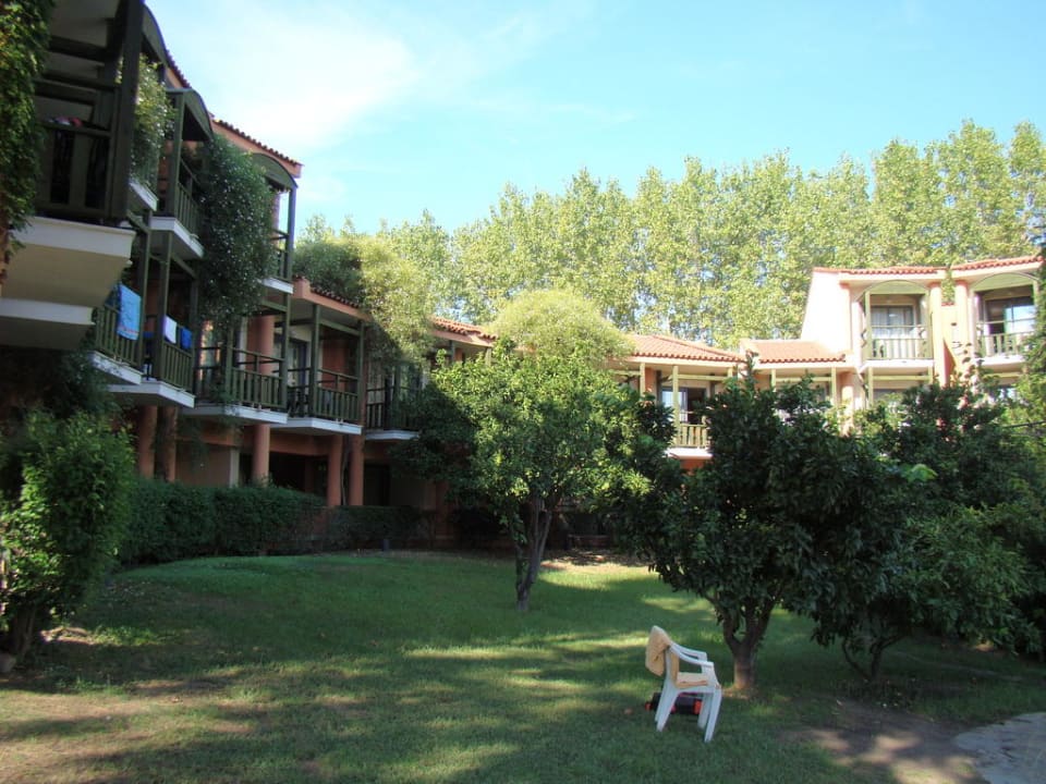 Сад Limak Limra Hotel & Resort