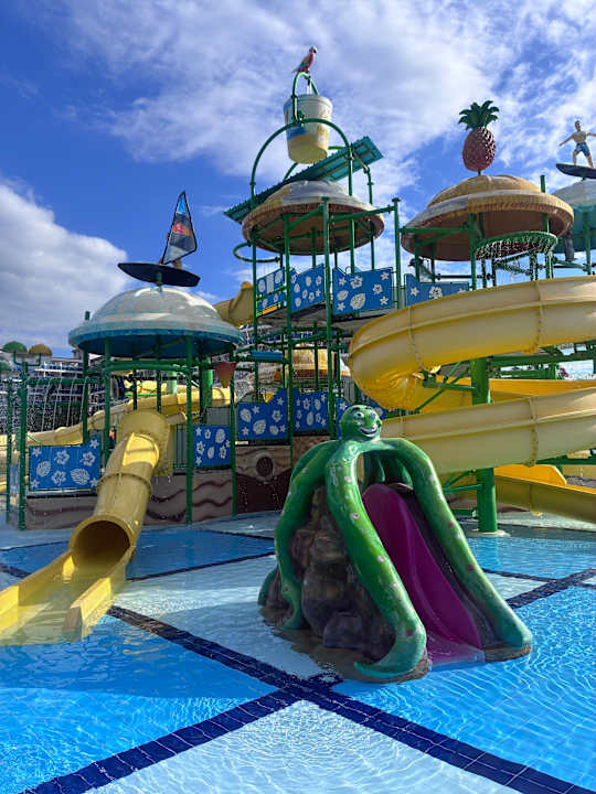 Pool Eftalia Ocean Resort & Spa