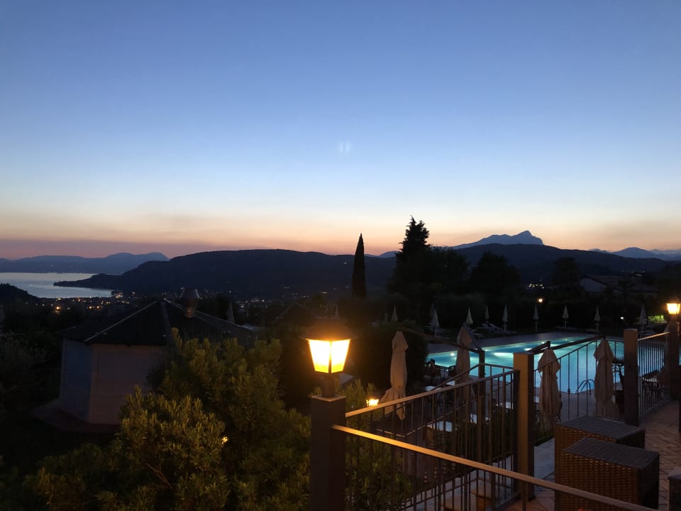 Ausblick Boffenigo - The Golden Hour