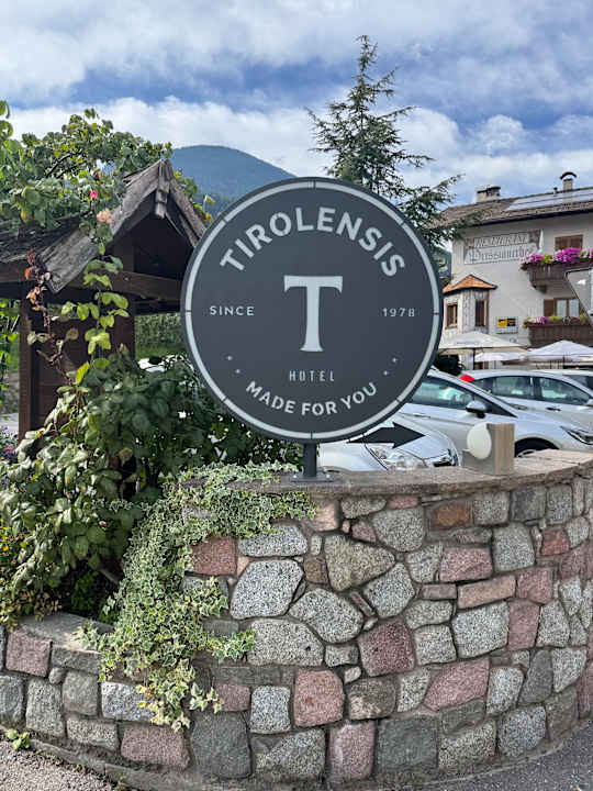 Außenansicht Tirolensis - Luxury All Inclusive