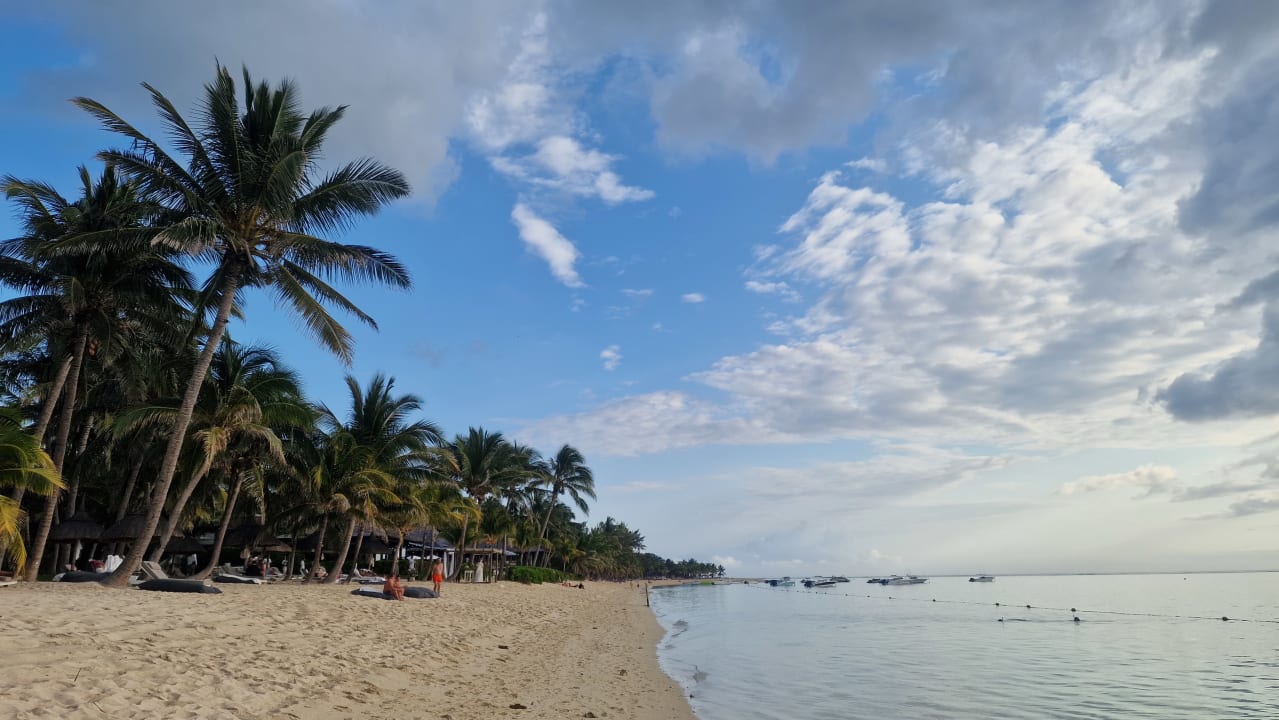 Strand Hotel Riu Palace Mauritius