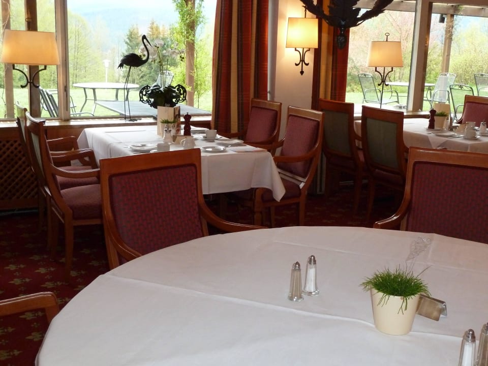 Restaurant Hotel Sonnenhof