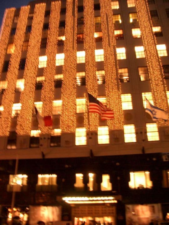 Hotelfront Hotel Mela