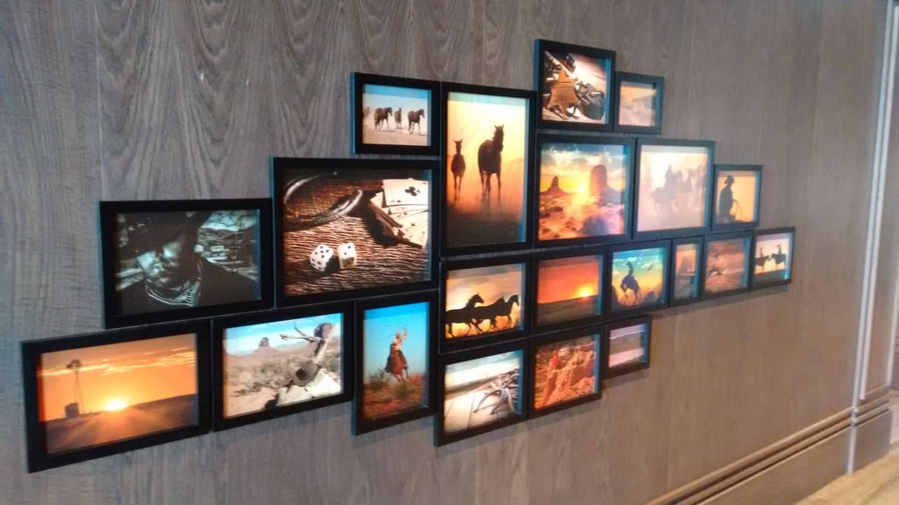 Wandgestaltung mit schönen Bildmotiven aja Grömitz