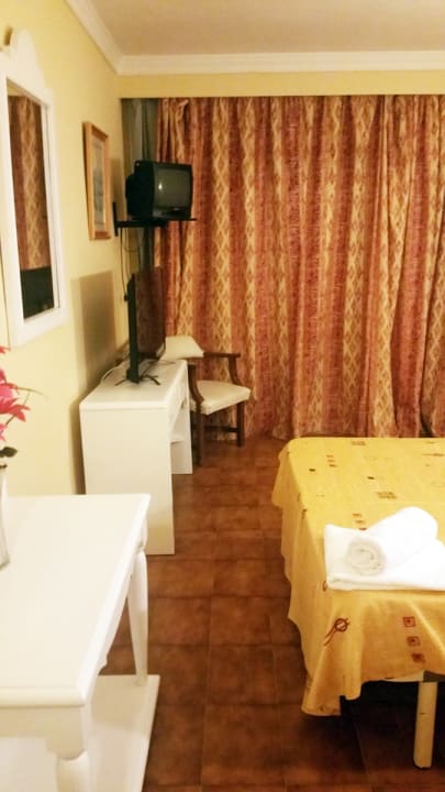 Zimmer Bei Juan Playa Blanca