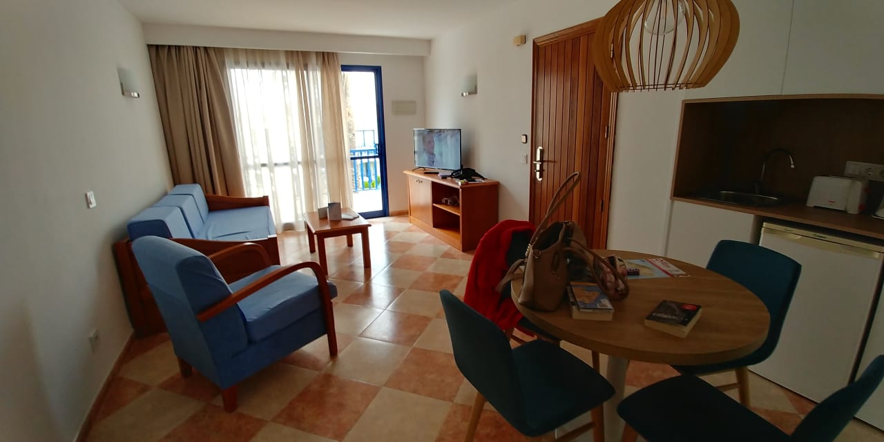 Zimmer Parque Nereida Suites Hotel