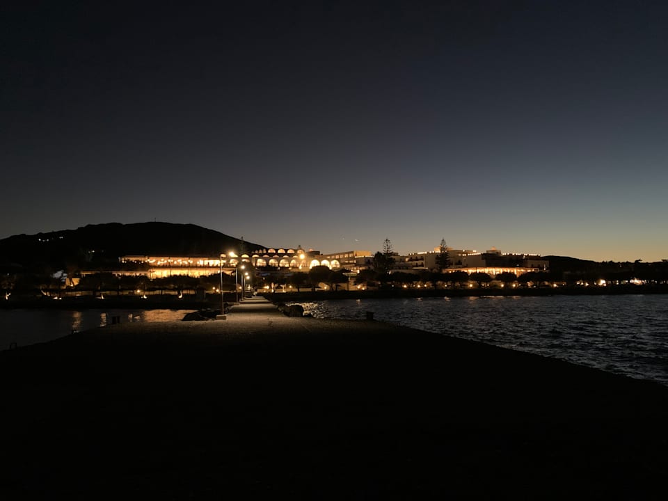 Außenansicht TUI BLUE Oceanis Beach and Spa Resort