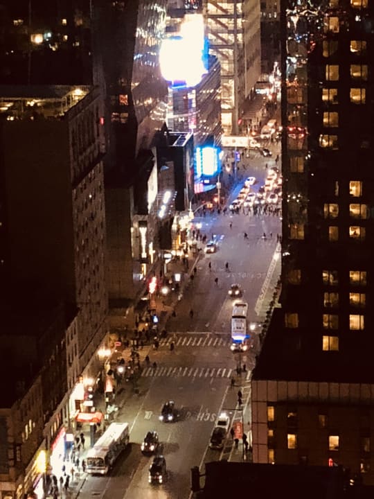 Zimmer Hotel Riu Plaza New York Times Square