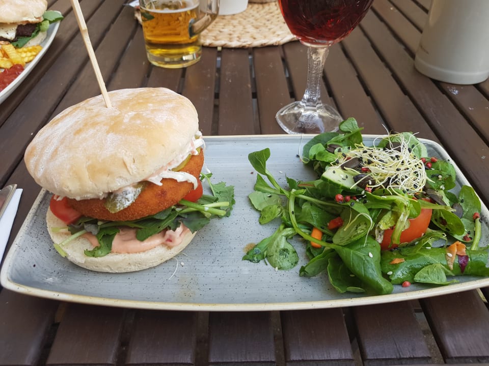 Gastro Residenz am Ostufer