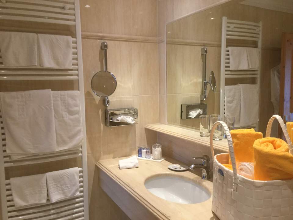 Zimmer Hotel Sassongher