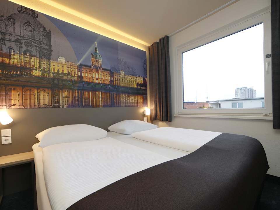 Zimmer B&B Hotel Berlin City-West
