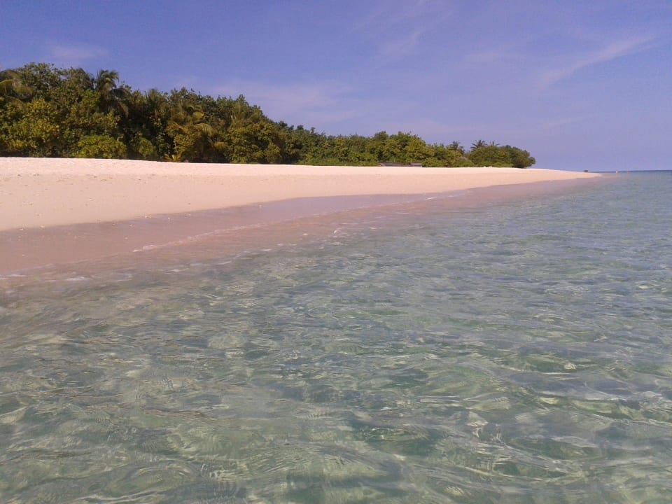 Südstrand Kuredu Island Resort & Spa