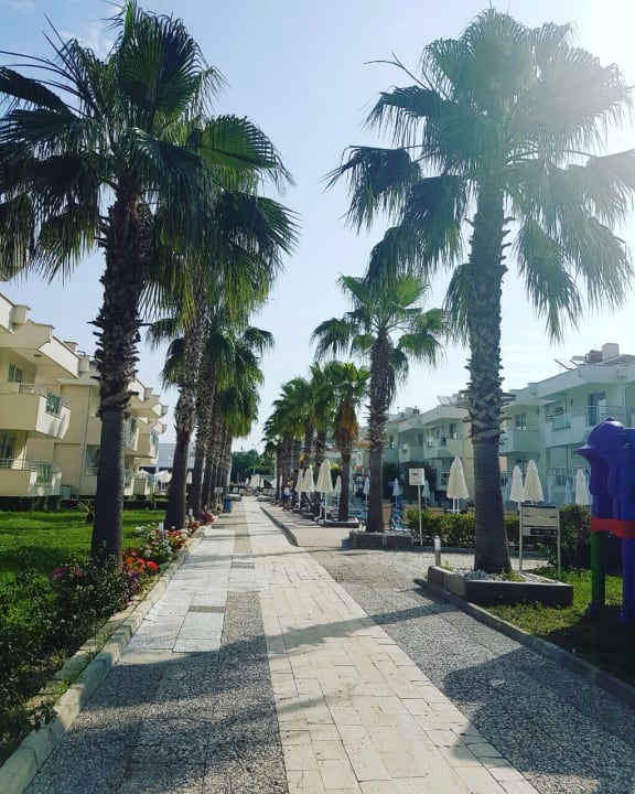 Gartenanlage Dream Family Club