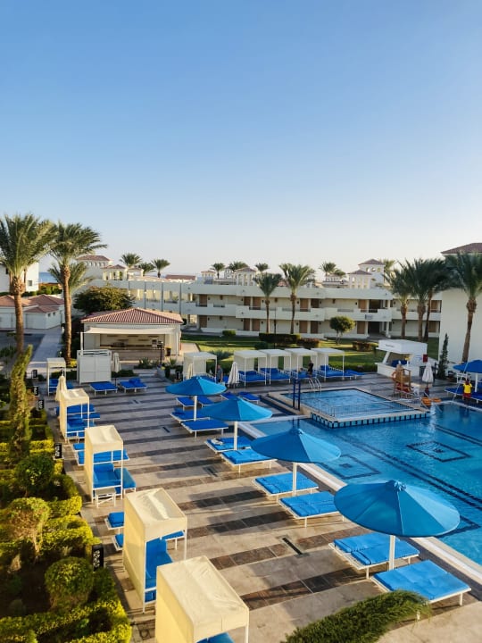 Außenansicht Pickalbatros Dana Beach Resort - Hurghada