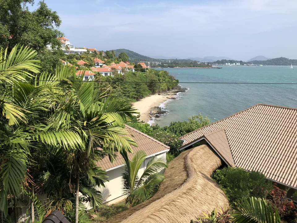 Ausblick Cape Panwa Hotel