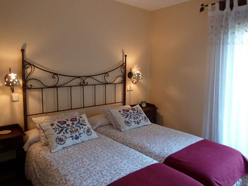 Habitación Apartamento 1 Apartments Carrero