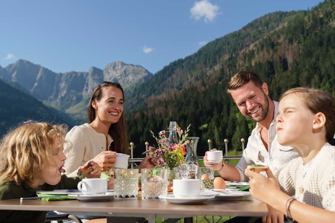 Gastro Alpenhotel Wanderniki