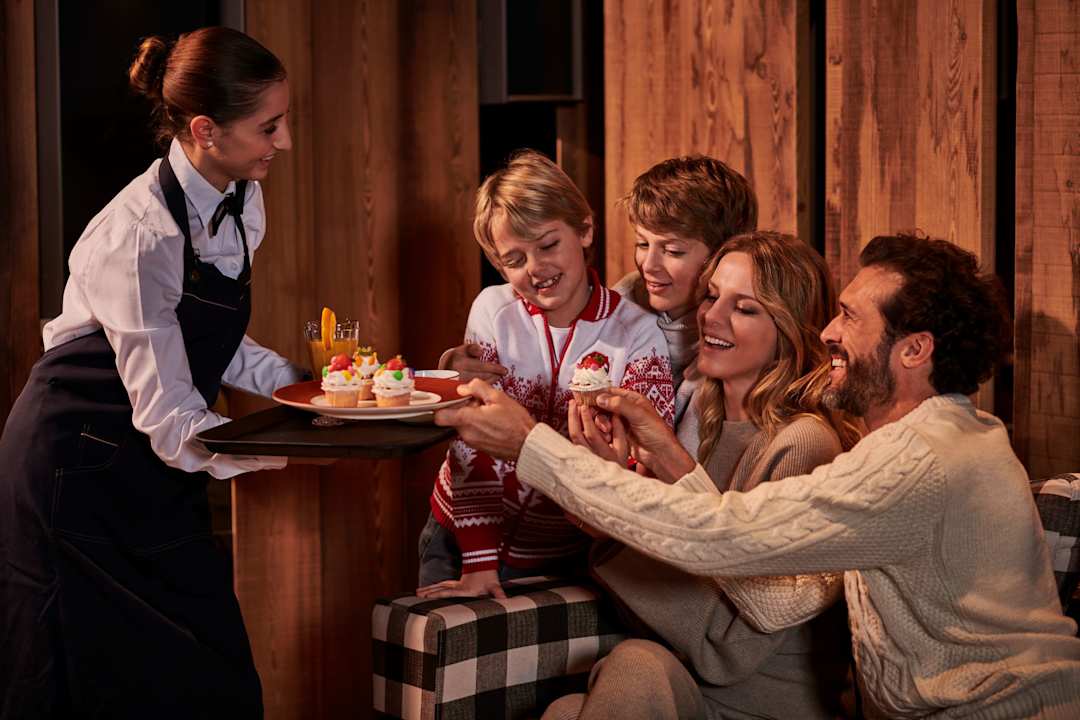 Gastro Le Massif Hotel & Lodge Courmayeur, The Leading Hotels of the World