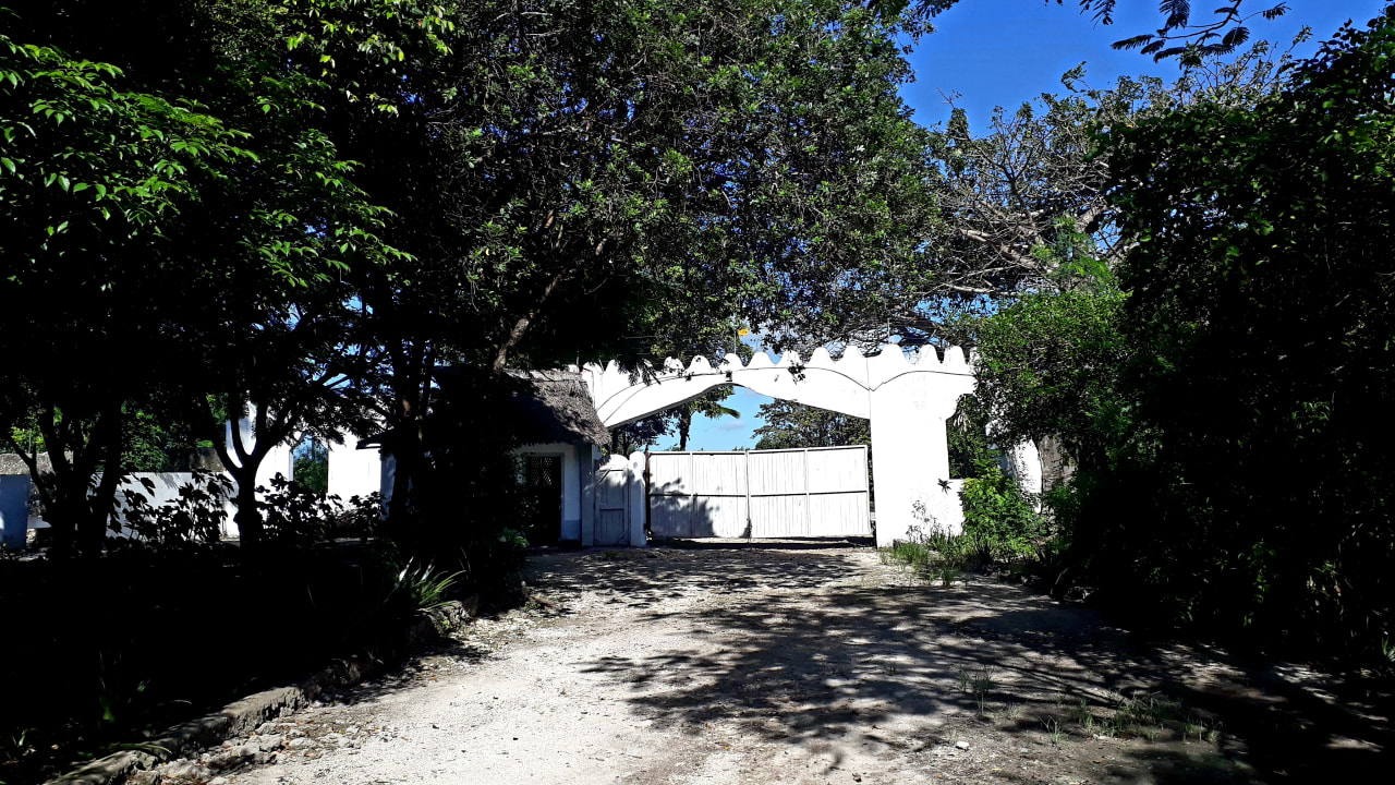 Gartenanlage Spice Island Hotel & Resort