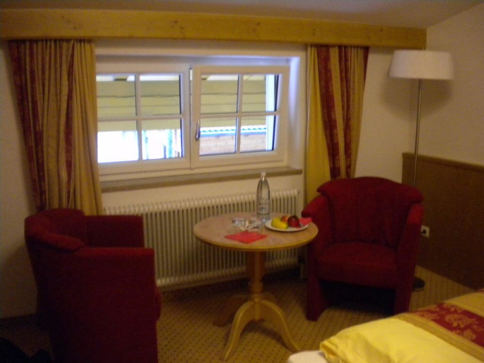 Room Alpenherz Hotel