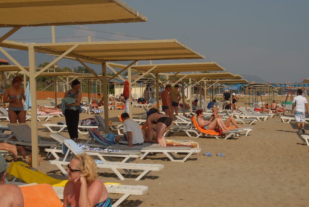 Beach Club Turtas Beach Hotel