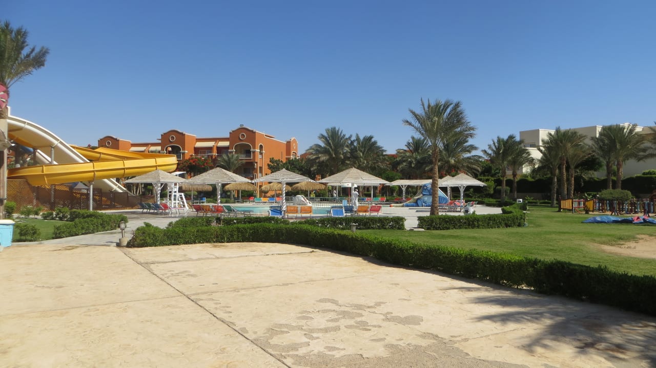 Sport & Freizeit Sentido Caribbean World Soma Bay