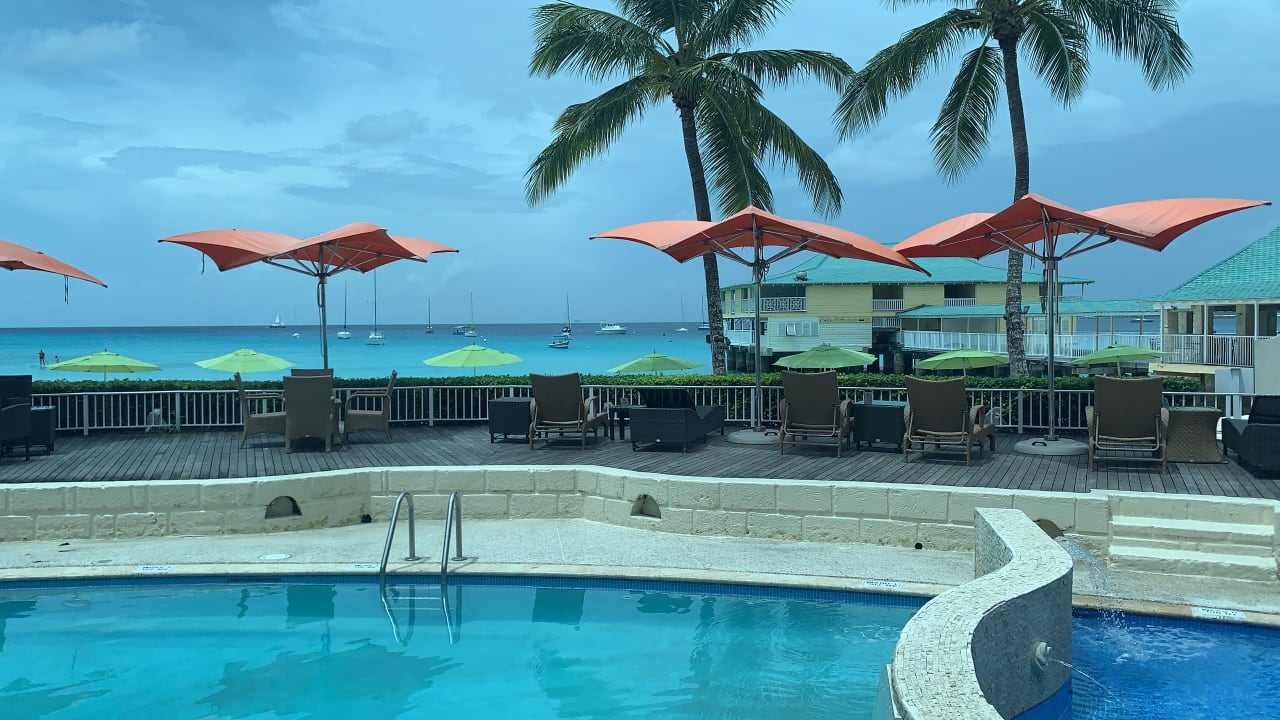 Pool Radisson Aquatica Resort Barbados