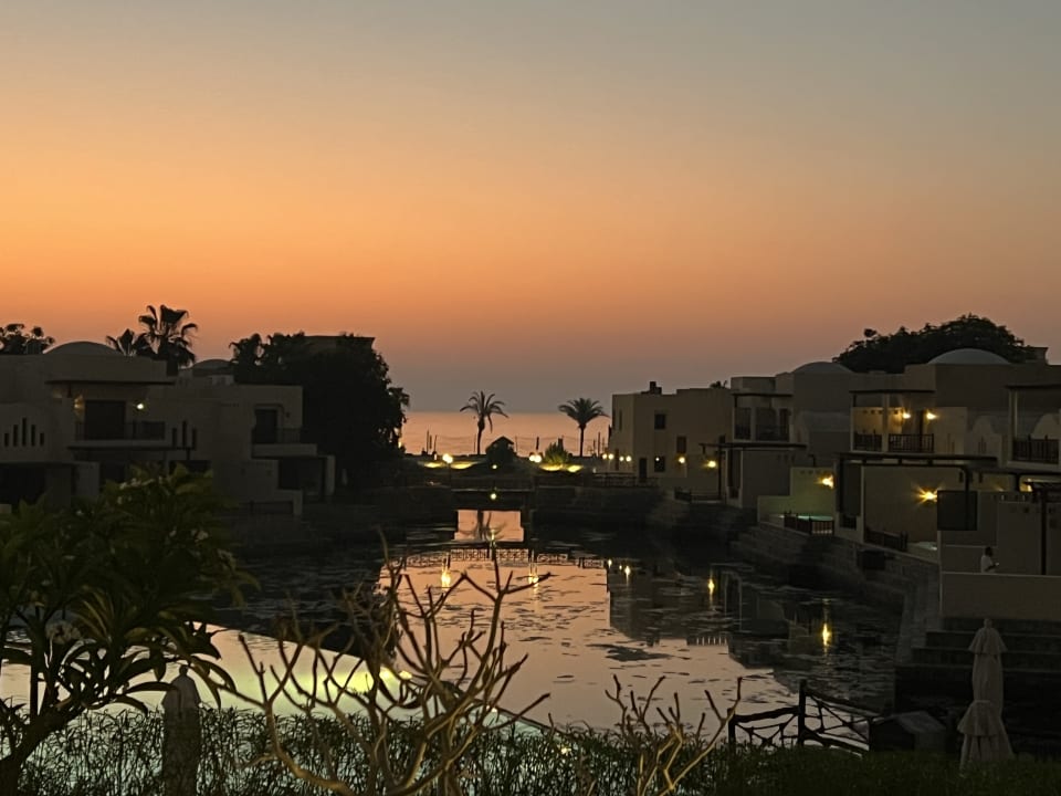 Ausblick The Cove Rotana Resort