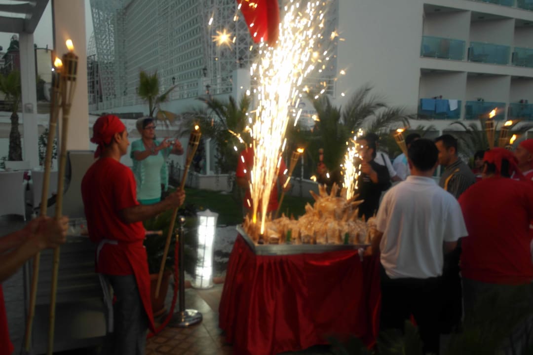 Türkischer Abend Sultan of Dreams Hotel & Spa