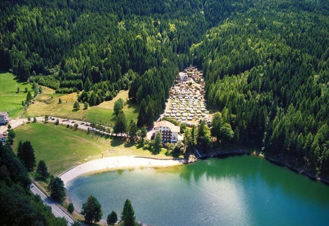 Hotel Pineta sul lago in Trentino Hotel Pineta